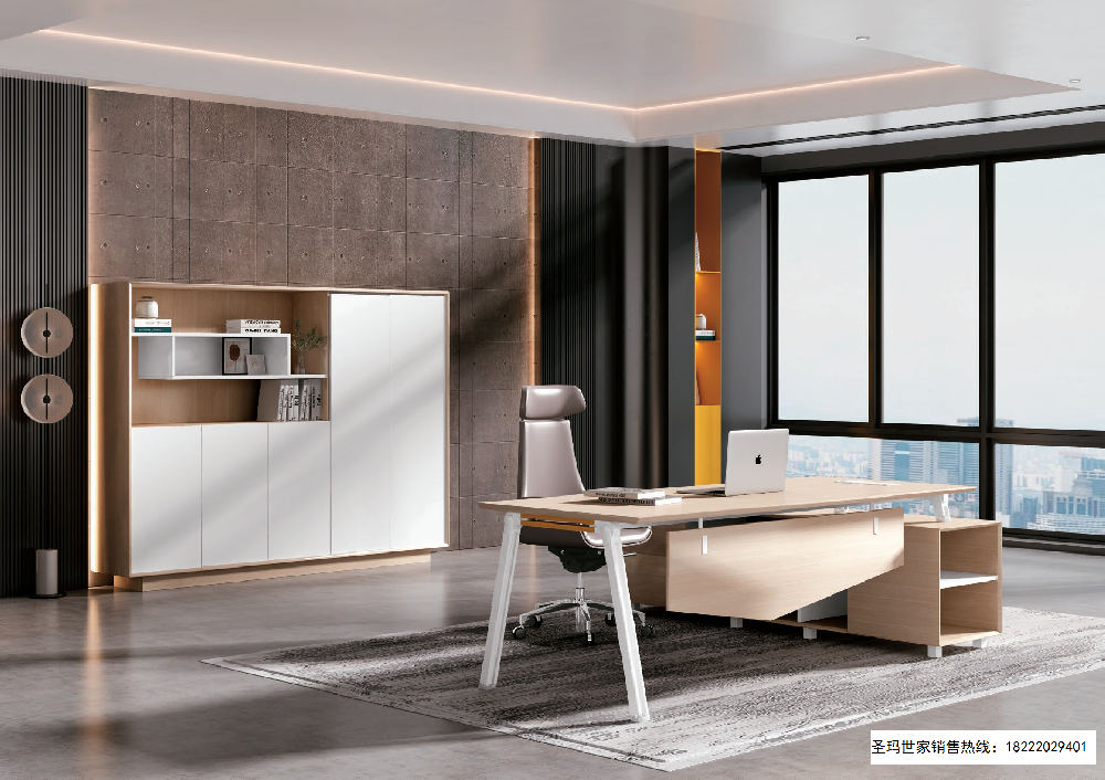 辦公家具的力量，四大趨勢(shì)搶先看！